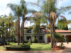4 Bed House in Woodhill