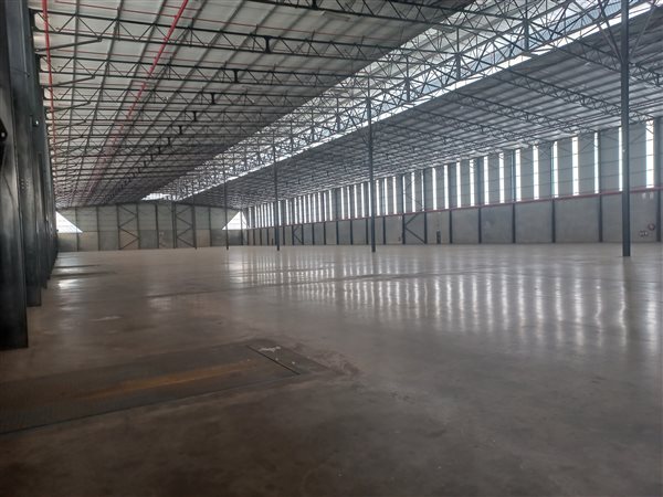 10723  m² Industrial space