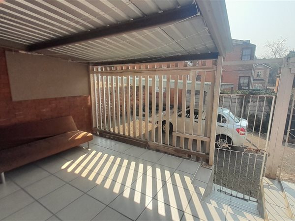 2 Bedroom Townhouse