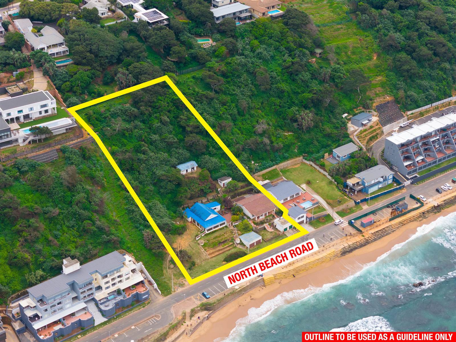 6259  m² Commercial space in Umdloti Beach photo number 1
