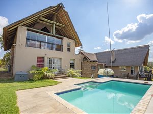 4 ha Smallholding in Boschkop