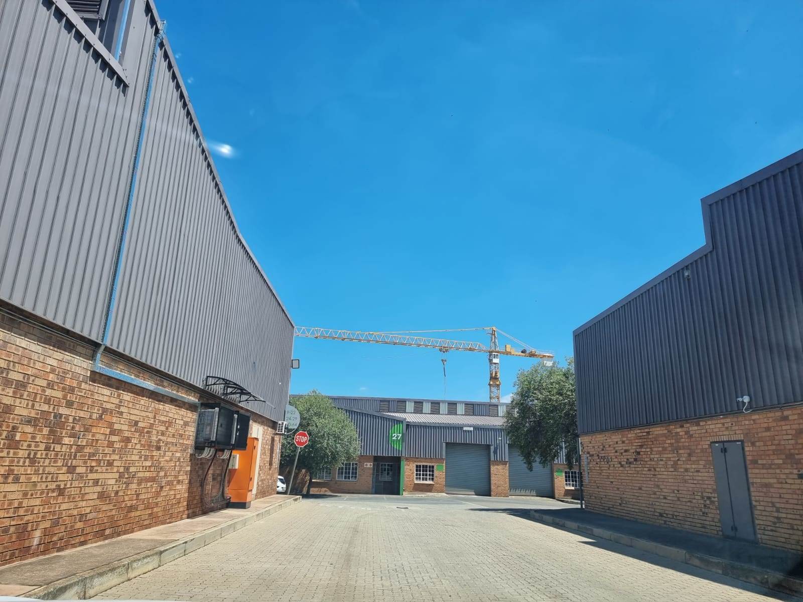 329  m² Industrial space in Silverton photo number 16