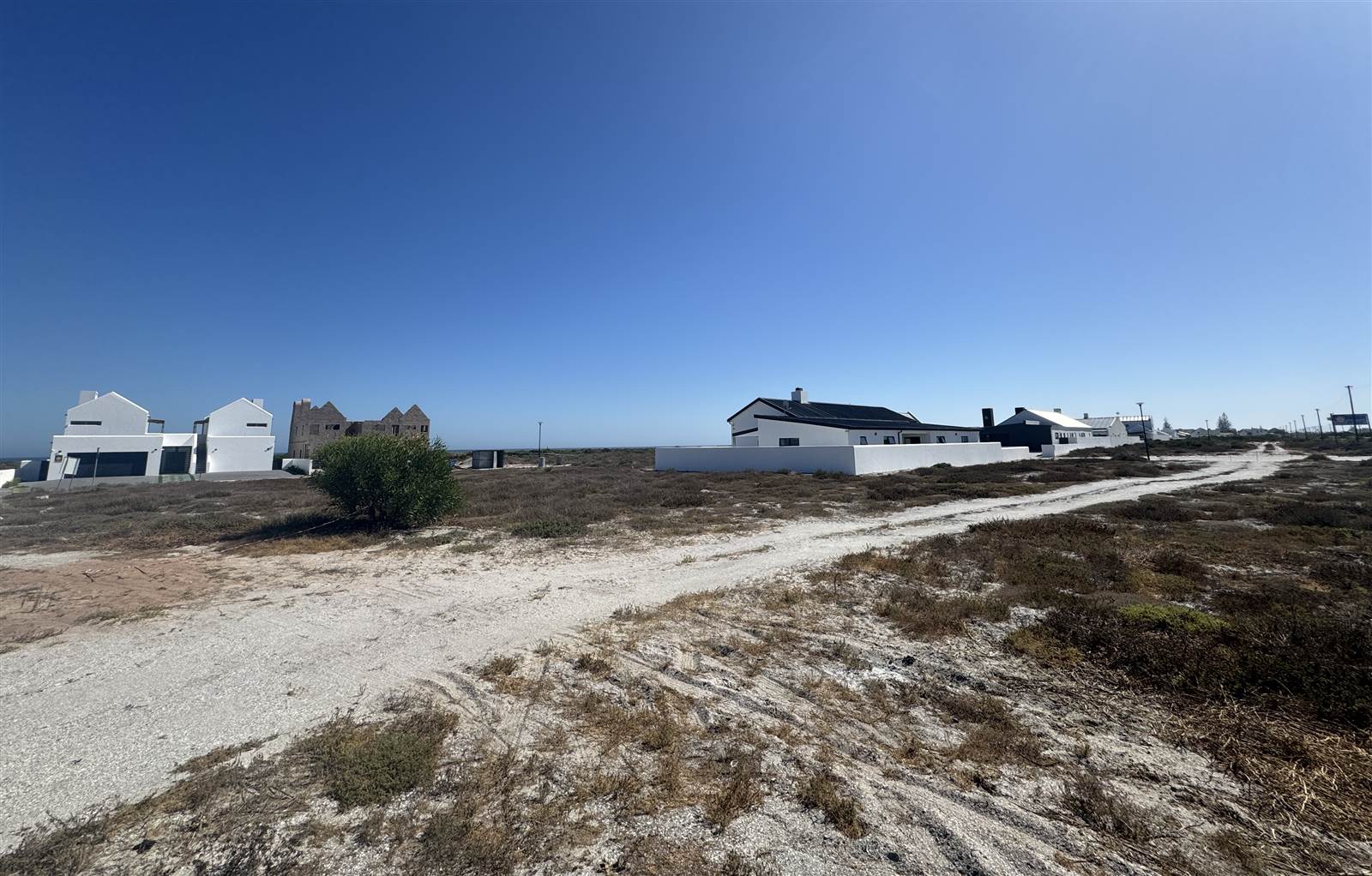 672 m² Land available in Dwarskersbos photo number 3