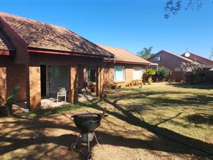 Townhouse in Bela-Bela (Warmbaths)