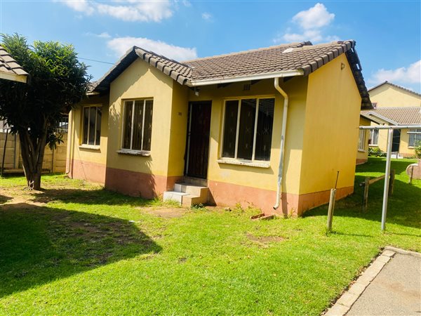 3 Bedroom Cluster 3 Bedroom Cluster