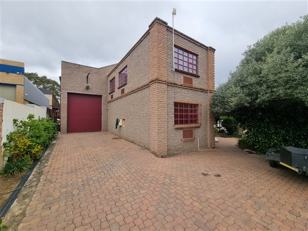 509  m² Industrial space in Edenvale