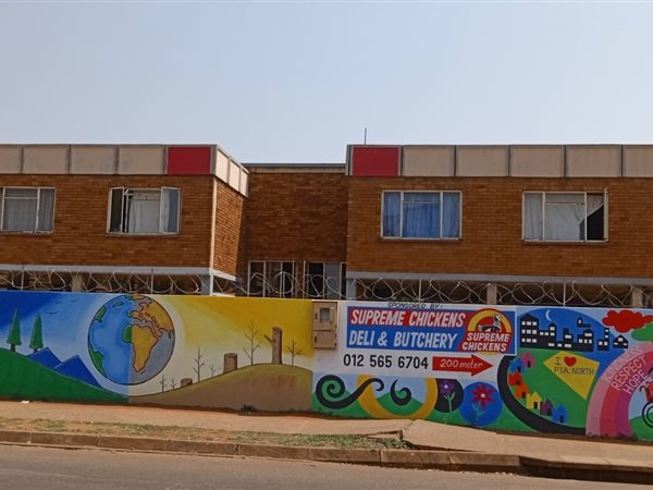 1065  m² Commercial space in Pretoria North