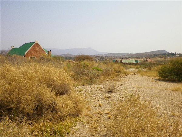 682 m² Land available in Burgersfort