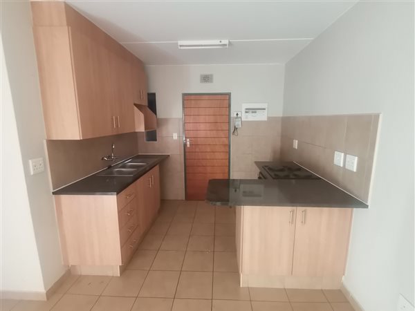 2 Bed Apartment