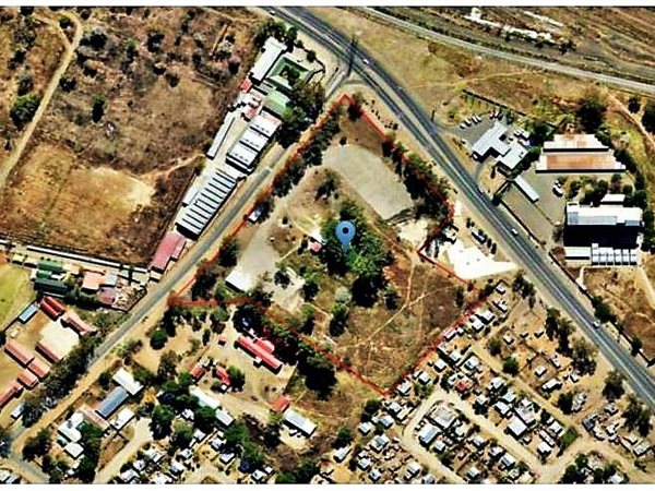 2.9 ha Land 2.9 ha Land