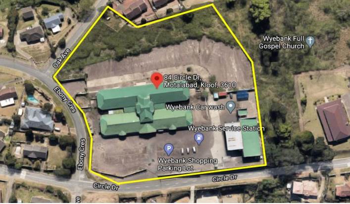 3817  m² Commercial space in Kloof photo number 26