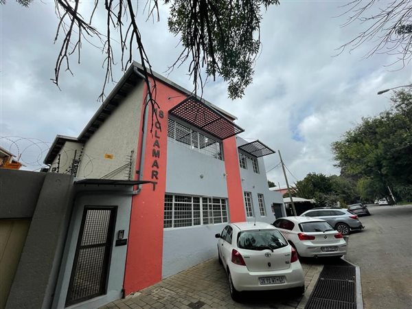 407  m² Commercial space in Auckland Park