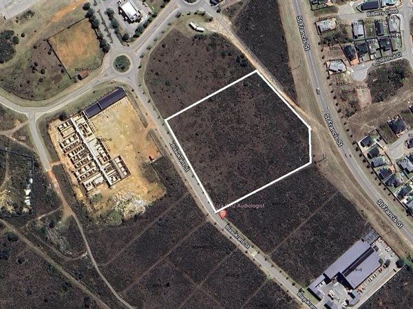 1.9 ha Land 1.9 ha Land