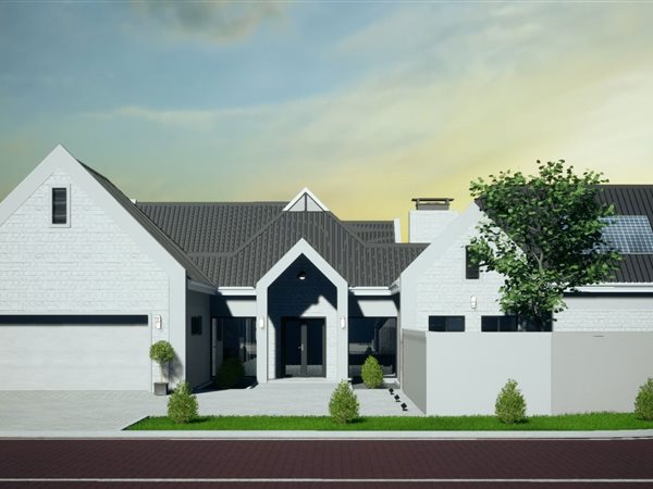 4 Bed House in St Francis Links