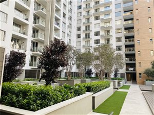 Apartment in Rosebank