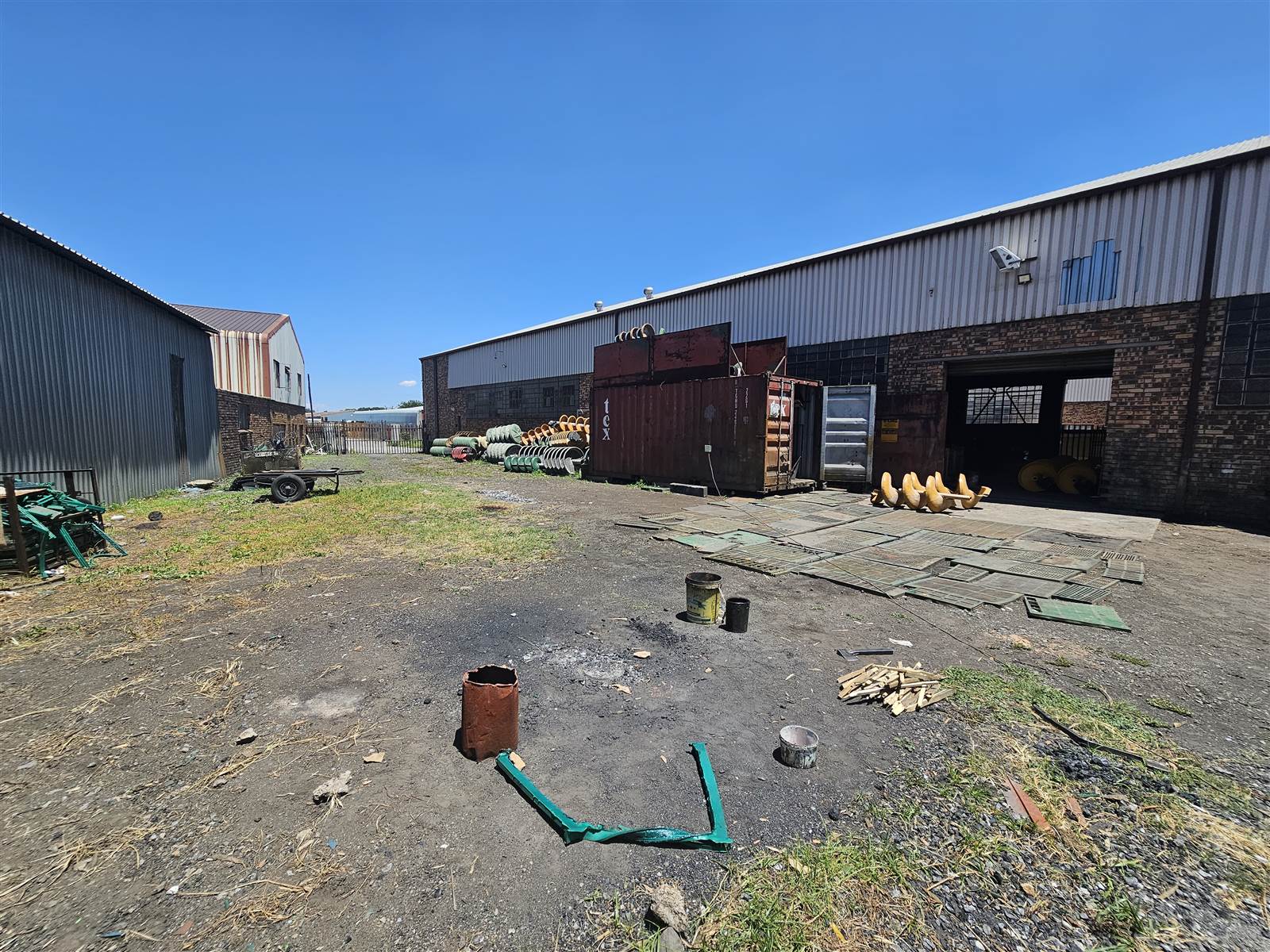 846  m² Industrial space in Benoni South photo number 19