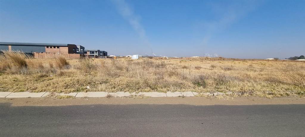 1116 m² Land available in Secunda Commercial photo number 9