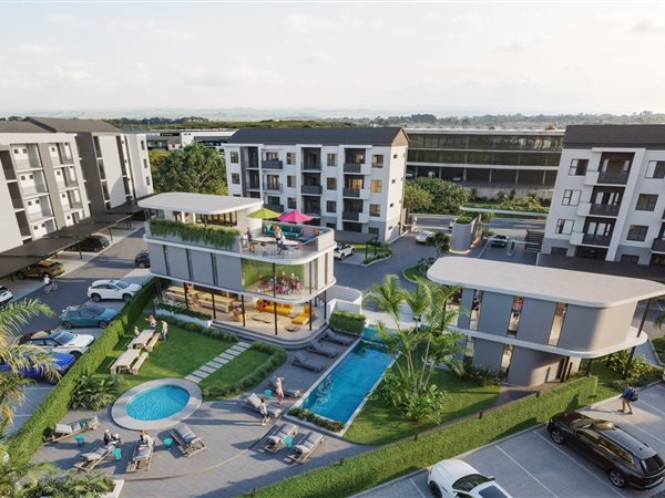 3 Bedroom Apartment