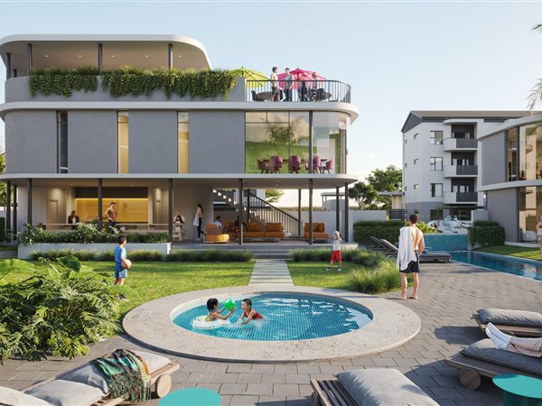 3 Bedroom Apartment