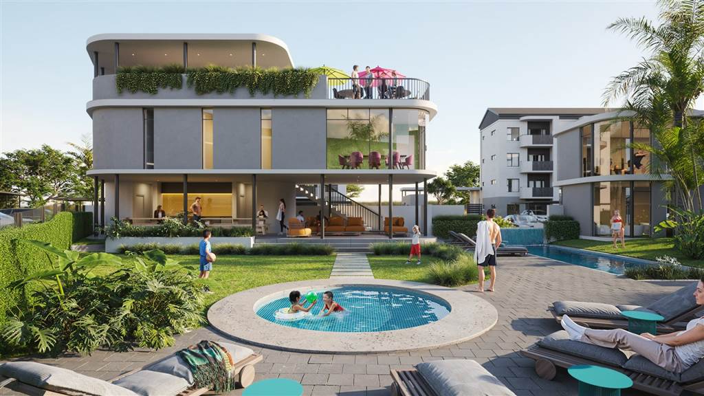 3 Bedroom Apartment
