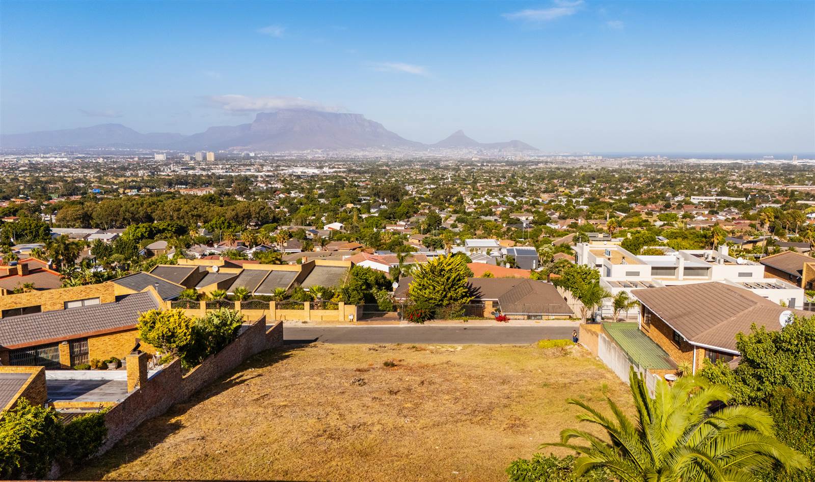 1158 m² Land available in Plattekloof photo number 1