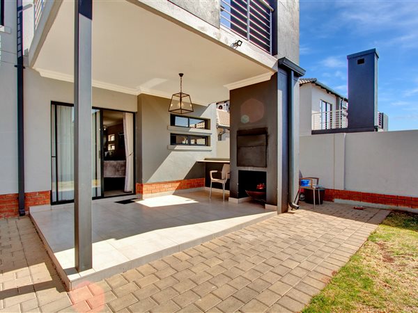 3 Bed Townhouse