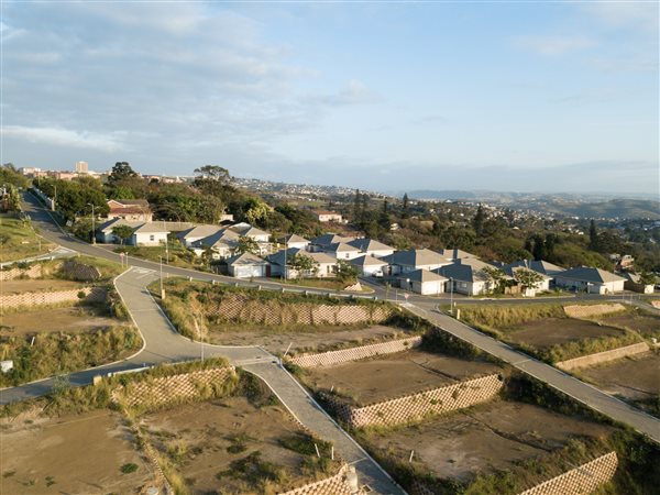 500 m² Land available in Westville