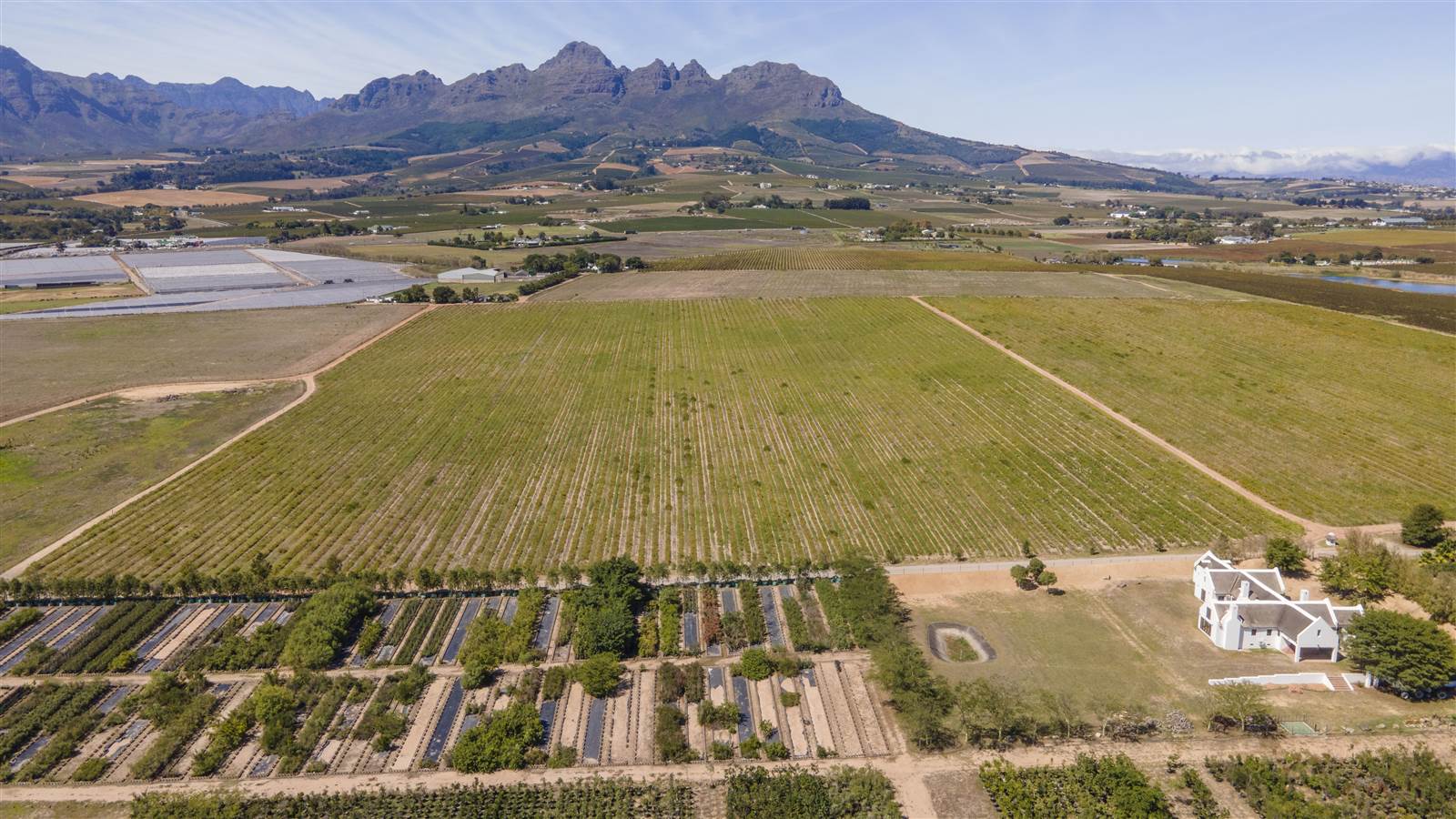 4492 ha Farm in Stellenbosch Agricultural photo number 4