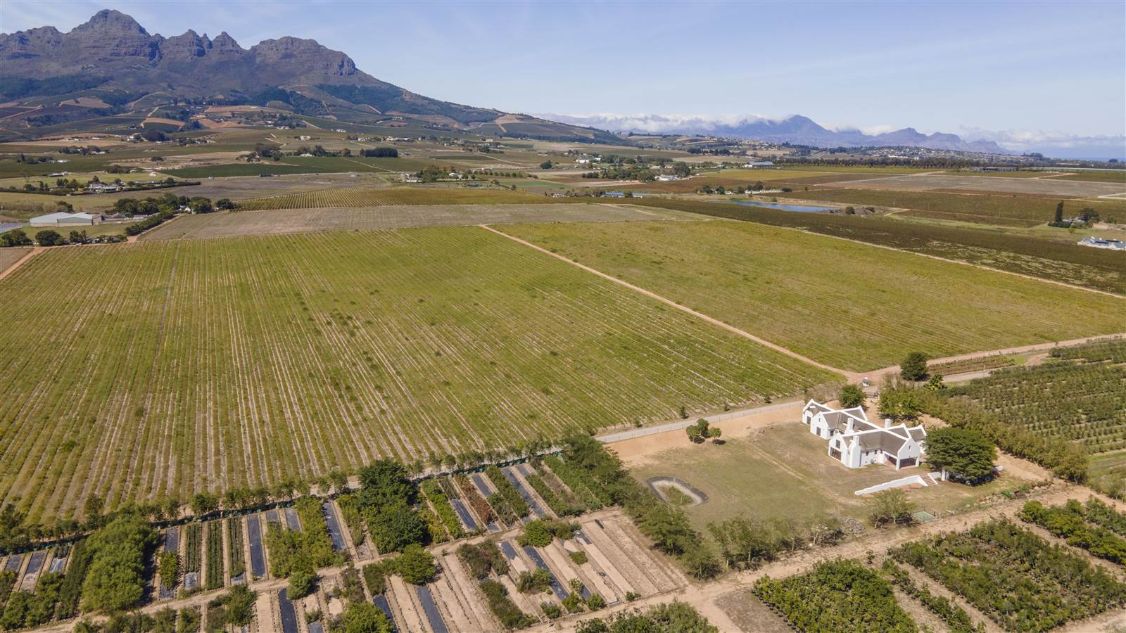 4492 ha Farm in Stellenbosch Agricultural photo number 13