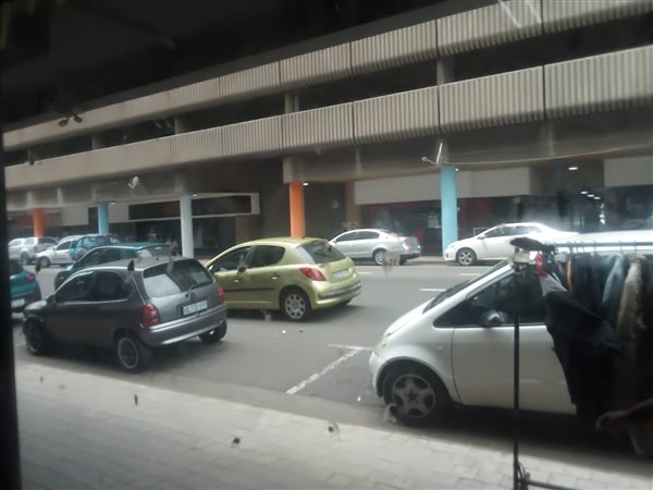 130  m² Retail Space in Durban CBD