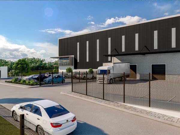 3 528  m² Industrial space