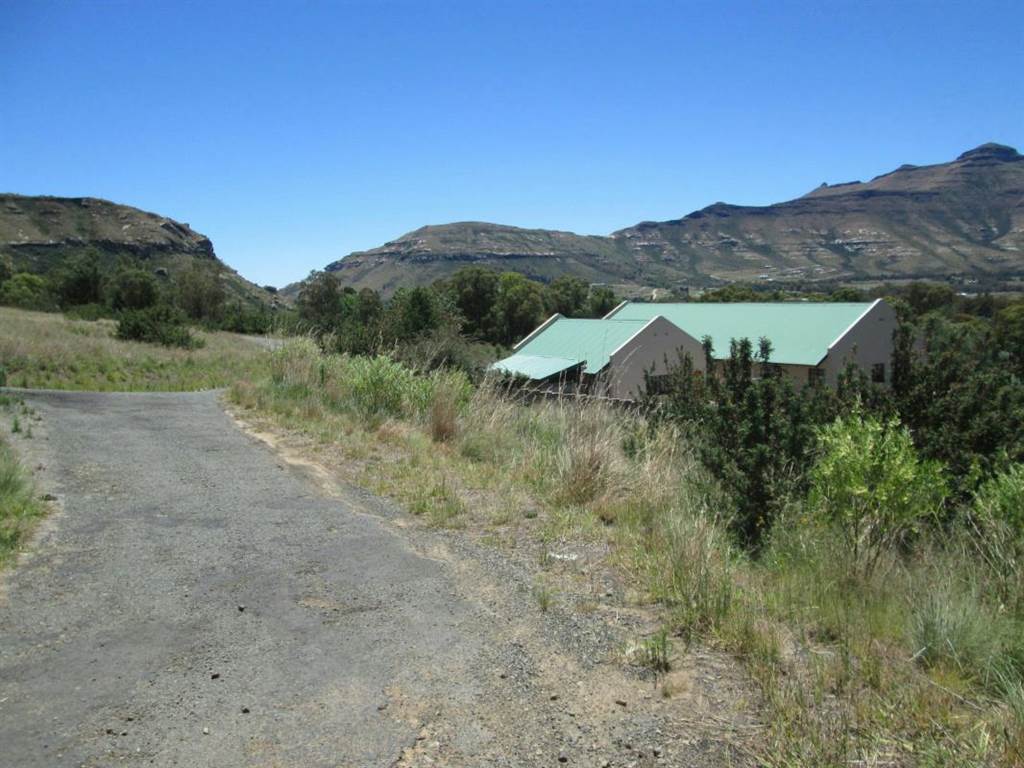 1266 m² Land available in Clarens photo number 4