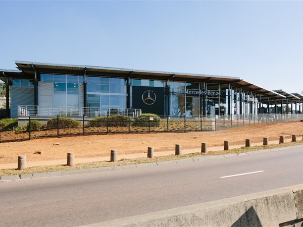 1485  m² Commercial space in Pretoria Central