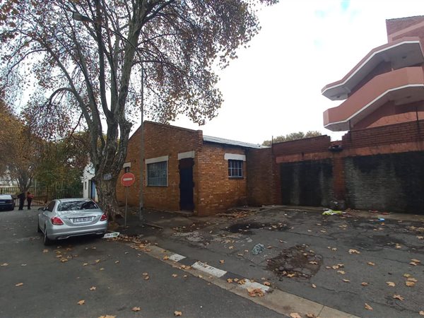 700  m² Industrial space in Jeppestown
