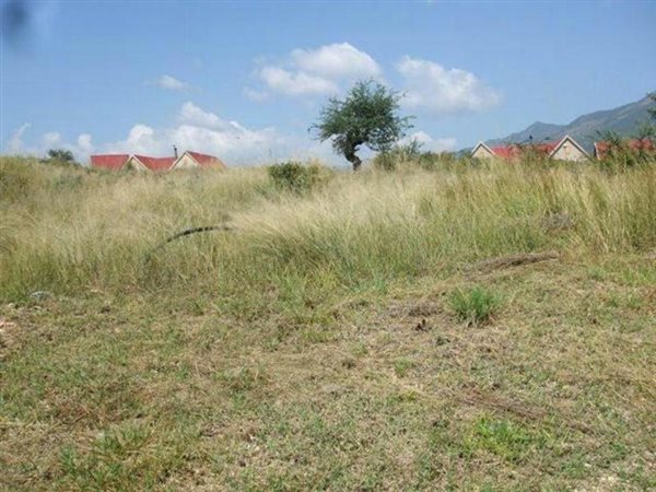 583 m² Land available in Burgersfort