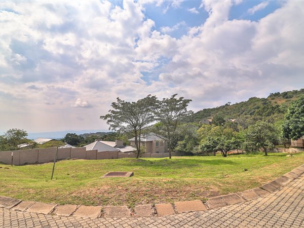 1421 m² Land available in The Rest Nature Estate