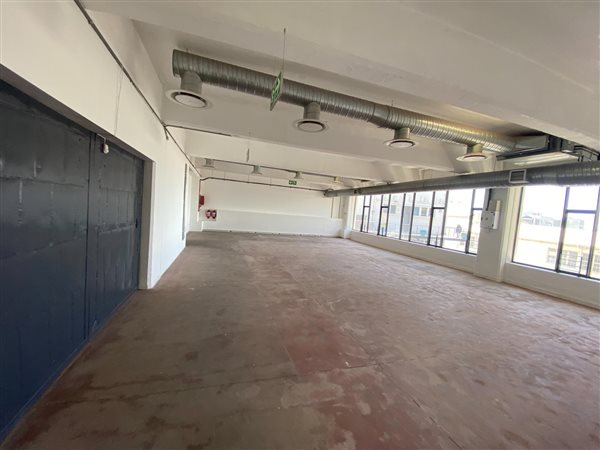 580  m² Commercial space in Salt River