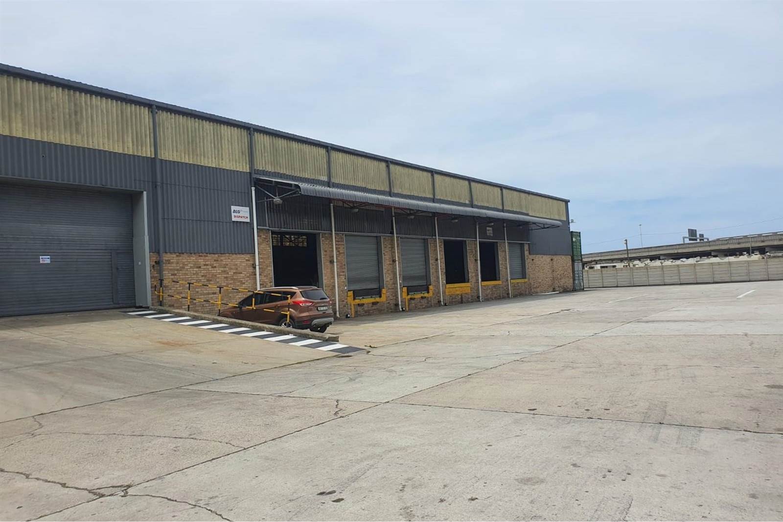 2198  m² Industrial space in Deal Party photo number 10