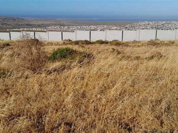 751 m² Land available in Saldanha