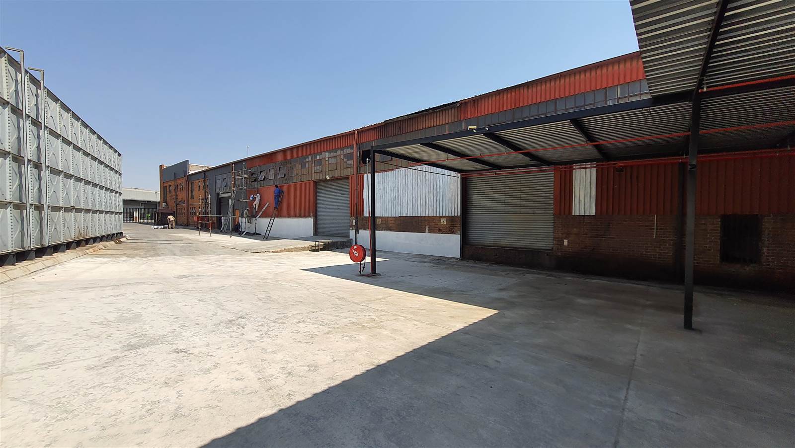 3331  m² Industrial space in Isando photo number 22