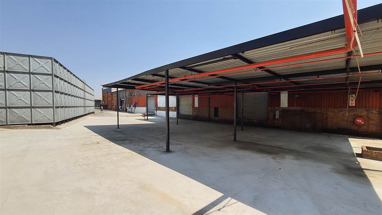 3331  m² Industrial space in Isando photo number 23