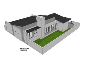 House in Le Grand Estate