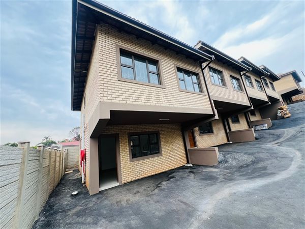 3 Bed Townhouse