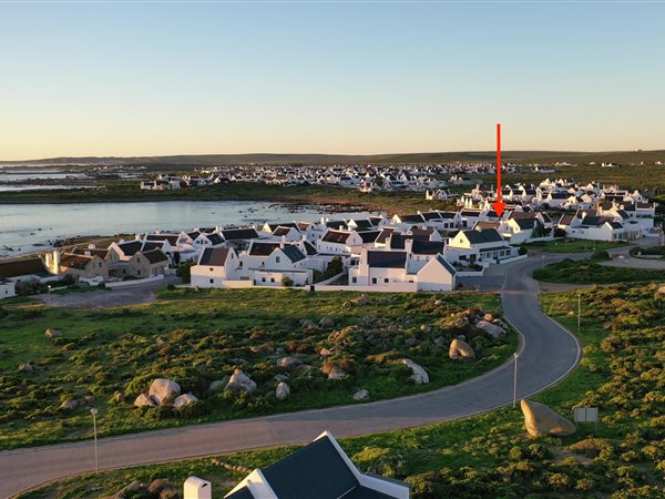539 m² Land available in Jacobsbaai