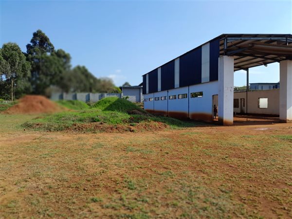 4867 m² Land available in Ballito
