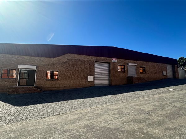 480  m² Industrial space