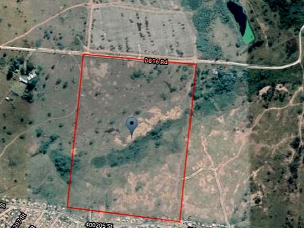 21.5 ha Land available in Hammarsdale