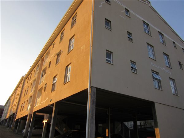 3 Bed Flat in Grahamstown Central