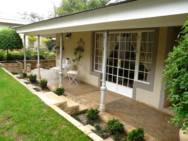 1 Bed Garden Cottage