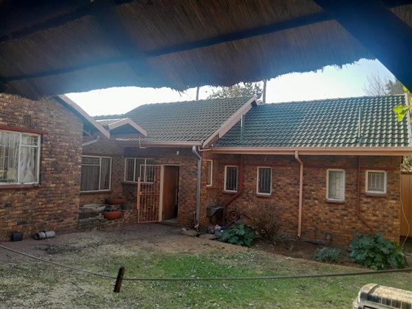 3 Bedroom House